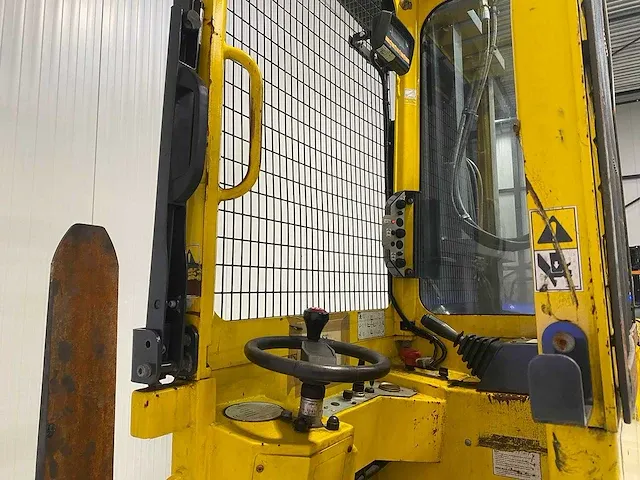 Combilift - c2500est - zijlader - 2012 - afbeelding 3 van  5