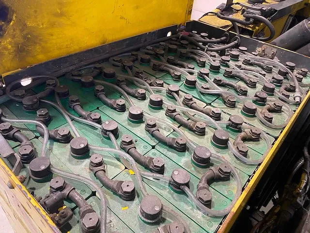 Combilift - c2500est - zijlader - 2012 - afbeelding 4 van  5