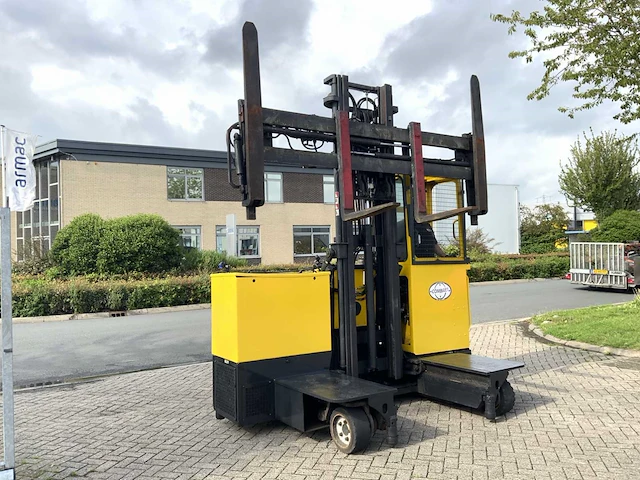 Combilift - c2500est - zijlader - 2012 - afbeelding 12 van  16