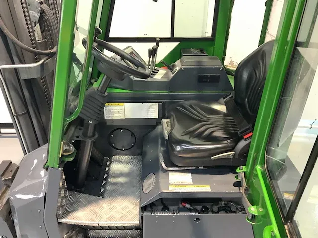 Combilift - cbe 2500 - vorkheftruck - 2017 - afbeelding 2 van  19
