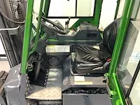 Combilift - cbe 2500 - vorkheftruck - 2017 - afbeelding 2 van  19