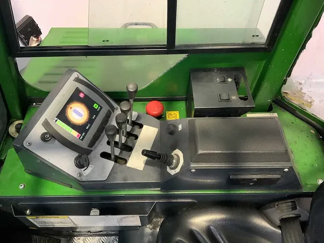 Combilift - cbe 2500 - vorkheftruck - 2017 - afbeelding 4 van  19