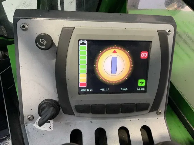 Combilift - cbe 2500 - vorkheftruck - 2017 - afbeelding 5 van  19