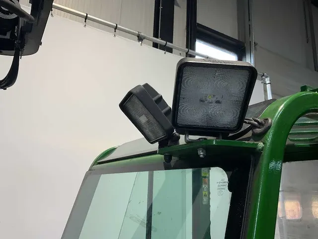 Combilift - cbe 2500 - vorkheftruck - 2017 - afbeelding 10 van  19