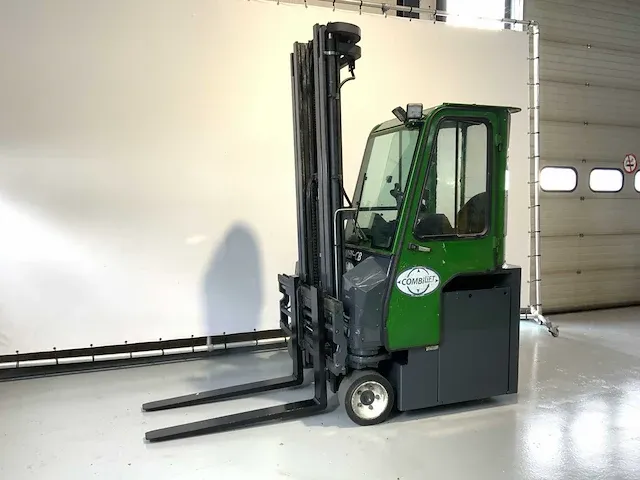 Combilift - cbe 2500 - vorkheftruck - 2017 - afbeelding 1 van  19