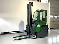 Combilift - cbe 2500 - vorkheftruck - 2017 - afbeelding 1 van  19