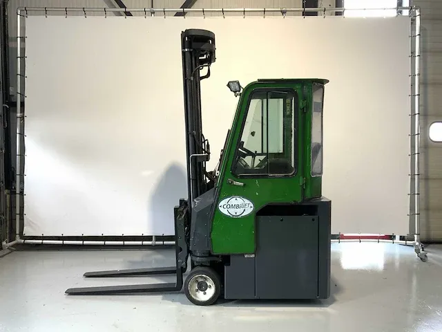 Combilift - cbe 2500 - vorkheftruck - 2017 - afbeelding 12 van  19