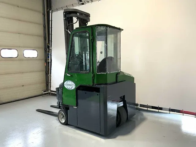 Combilift - cbe 2500 - vorkheftruck - 2017 - afbeelding 13 van  19