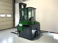 Combilift - cbe 2500 - vorkheftruck - 2017 - afbeelding 13 van  19
