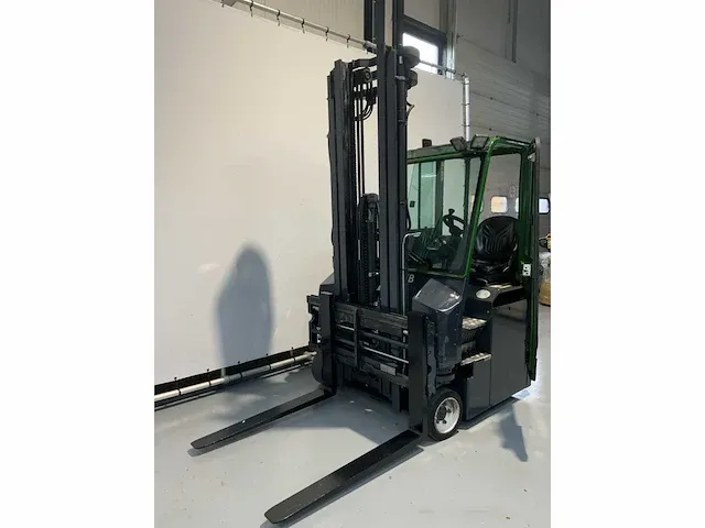 Combilift - cbe 2500 - vorkheftruck - 2017 - afbeelding 14 van  19
