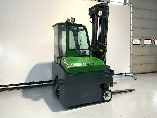 Combilift - cbe 2500 - vorkheftruck - 2017 - afbeelding 15 van  19