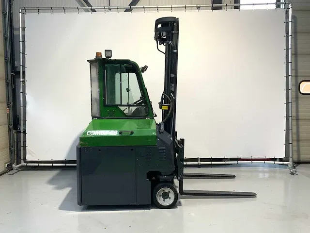 Combilift - cbe 2500 - vorkheftruck - 2017 - afbeelding 16 van  19