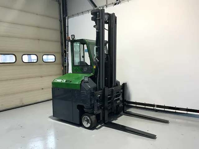 Combilift - cbe 2500 - vorkheftruck - 2017 - afbeelding 17 van  19