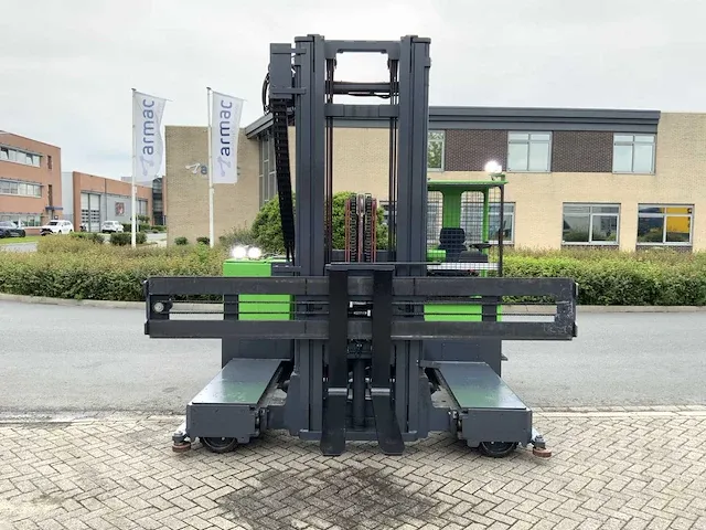 Combilift - cel 25-14/75 - zijlader - 2017 - afbeelding 2 van  31