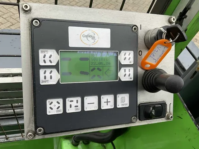 Combilift - cel 25-14/75 - zijlader - 2017 - afbeelding 9 van  31
