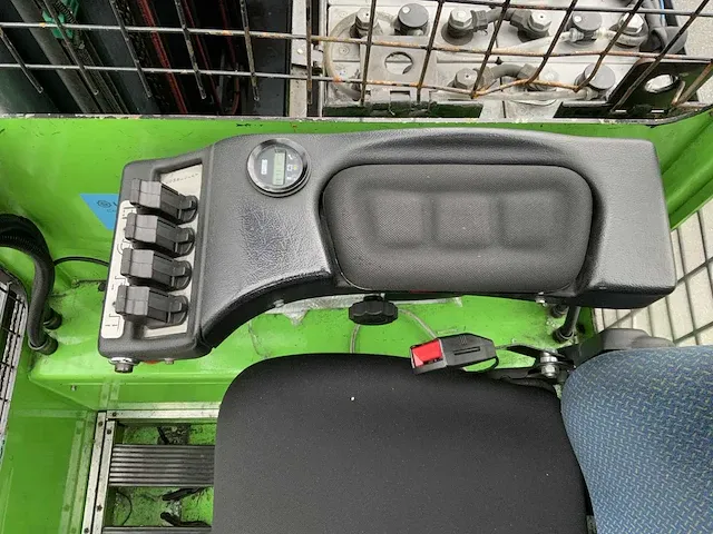 Combilift - cel 25-14/75 - zijlader - 2017 - afbeelding 11 van  31