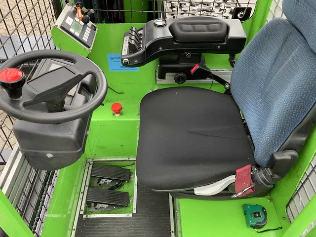 Combilift - cel 25-14/75 - zijlader - 2017 - afbeelding 25 van  31