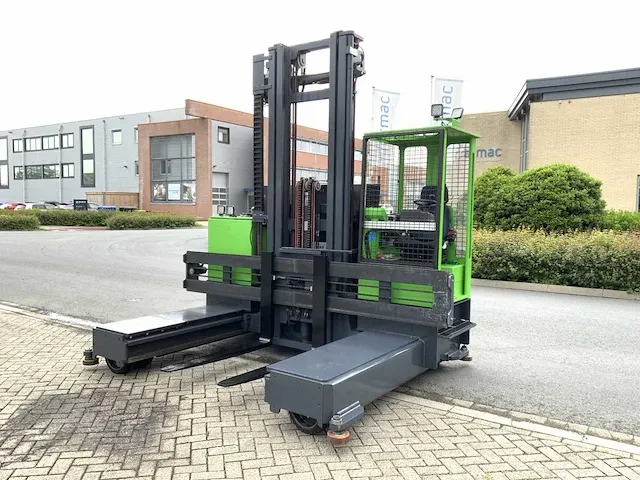 Combilift - cel 25-14/75 - zijlader - 2017 - afbeelding 23 van  31