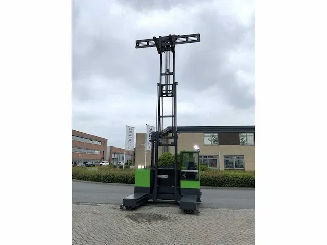 Combilift - cel 25-14/75 - zijlader - 2017 - afbeelding 26 van  31