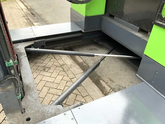 Combilift - cel 25-14/75 - zijlader - 2017 - afbeelding 31 van  31
