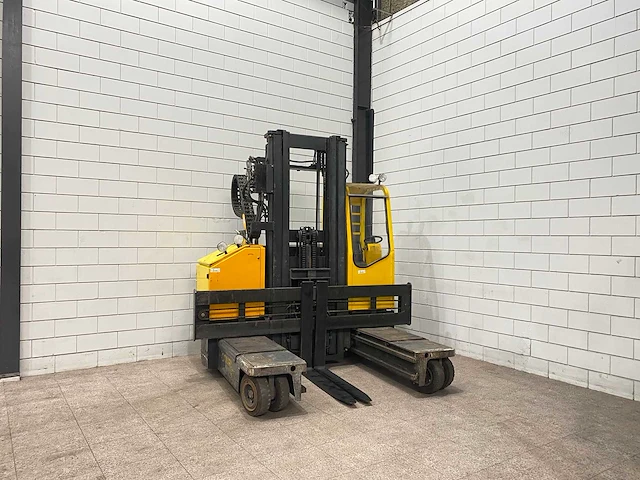Combilift - jedy3057 - zijlader - afbeelding 1 van  14
