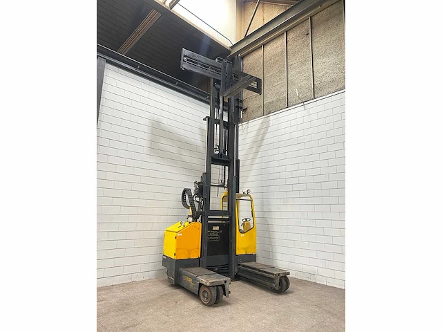 Combilift - jedy3057 - zijlader - afbeelding 8 van  14