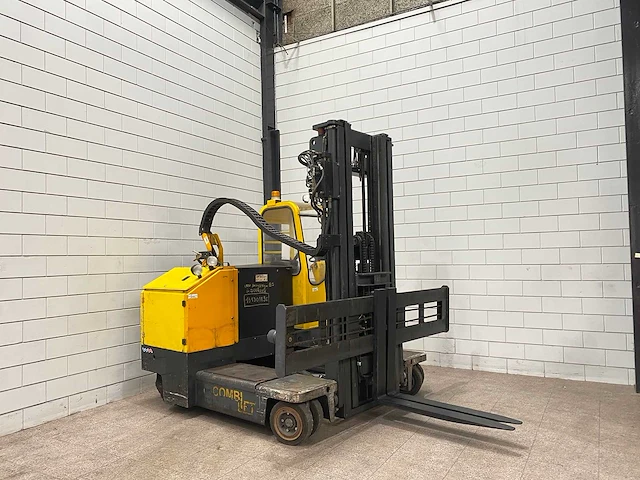 Combilift - jedy3057 - zijlader - afbeelding 9 van  14