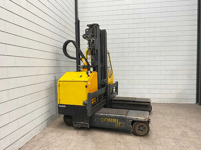 Combilift - jedy3057 - zijlader - afbeelding 10 van  14