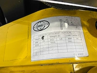 Combilift - wr - stapelaar - afbeelding 4 van  9