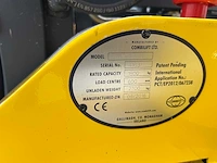 Combilift - wr - stapelaar - afbeelding 5 van  9