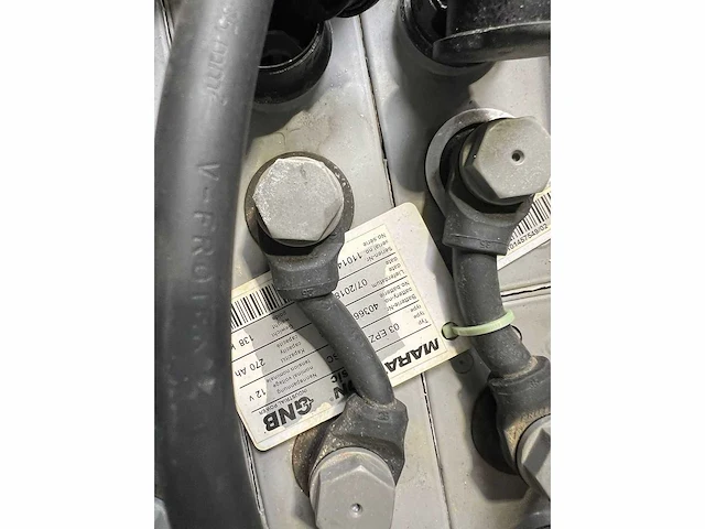 Combilift - wr - stapelaar - afbeelding 6 van  9