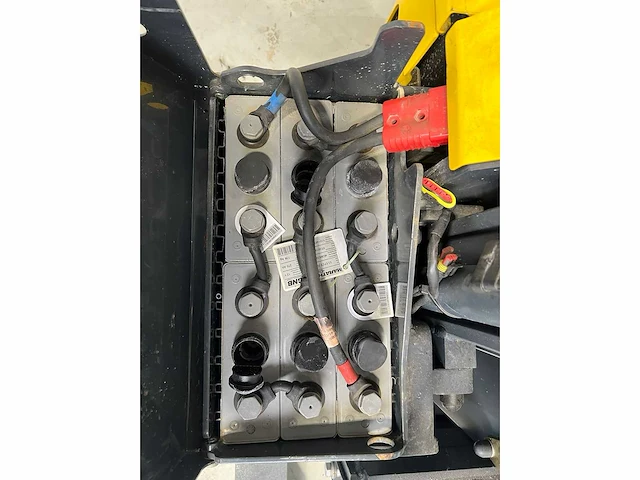 Combilift - wr - stapelaar - afbeelding 8 van  9