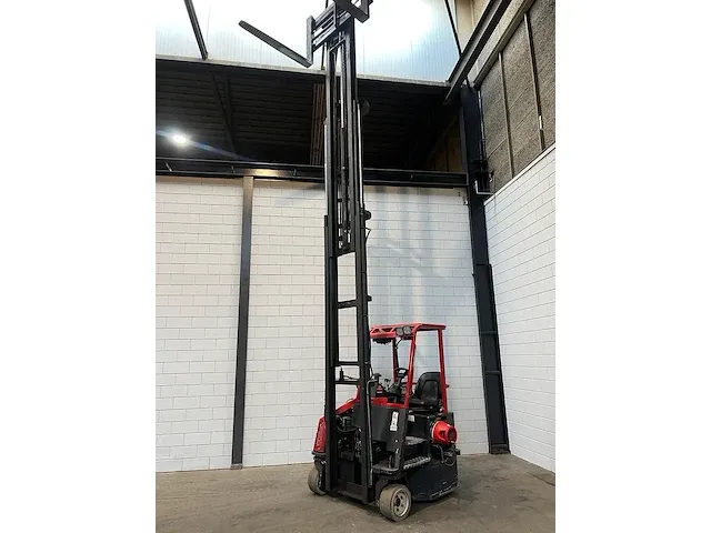 Combilift - zijlader - afbeelding 7 van  18