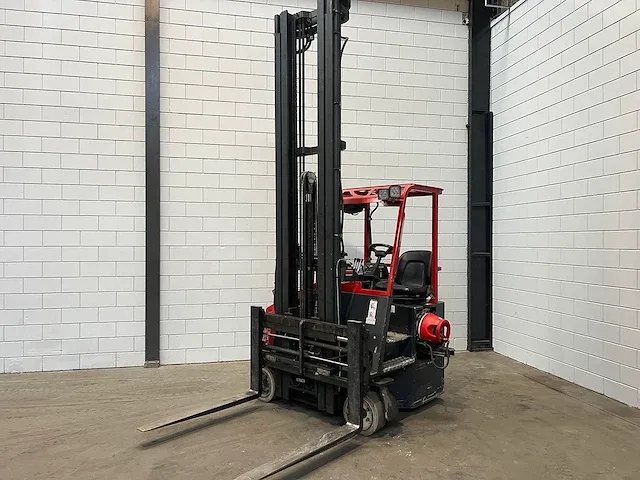 Combilift - zijlader - afbeelding 11 van  18
