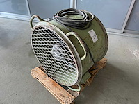 Combimac sf600 ventilator - afbeelding 1 van  7