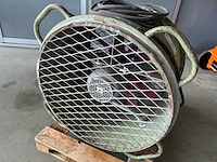 Combimac sf600 ventilator - afbeelding 4 van  7