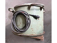 Combimac sf600 ventilator - afbeelding 6 van  7