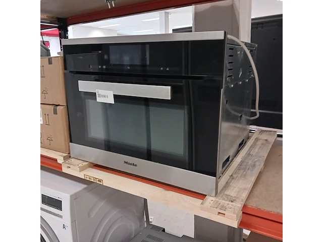 Combimagnetron, miele, h6800bm - afbeelding 1 van  8