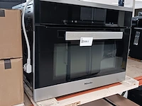 Combimagnetron, miele, h6800bm - afbeelding 2 van  8