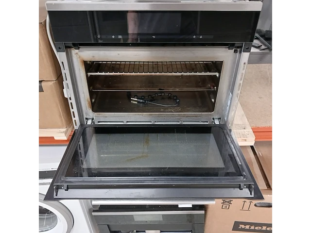 Combimagnetron, miele, h6800bm - afbeelding 4 van  8
