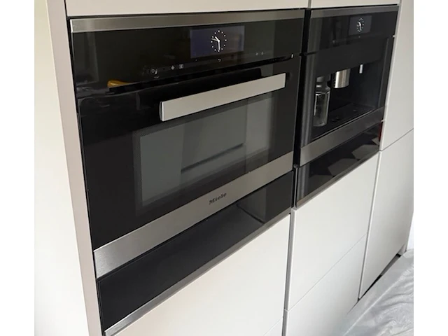 Combimagnetron, miele, h6800bm - afbeelding 8 van  8