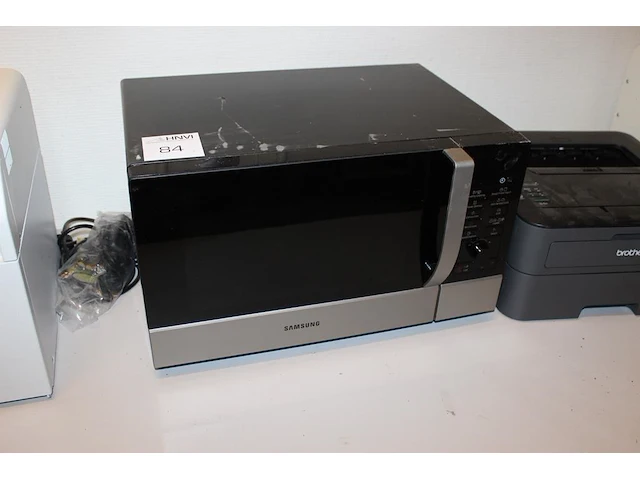 Combimagnetron samsung ce107m. - afbeelding 1 van  2