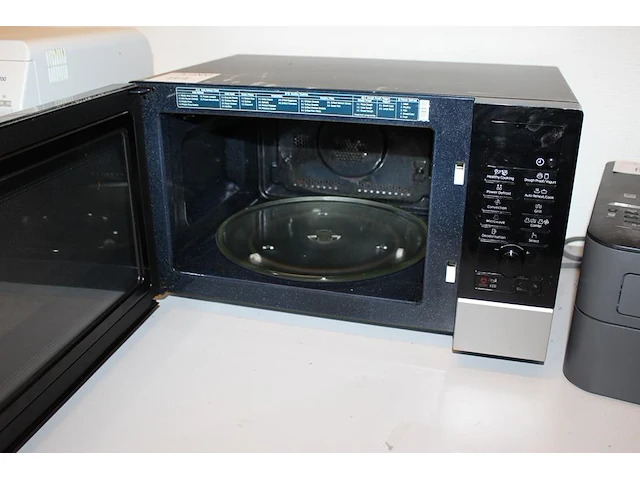 Combimagnetron samsung ce107m. - afbeelding 2 van  2