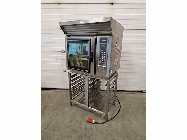 Combimat - mk3.1 mm - combisteamer oven 6 plaasts - afbeelding 1 van  3