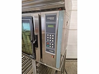 Combimat - mk3.1 mm - combisteamer oven 6 plaasts - afbeelding 2 van  3