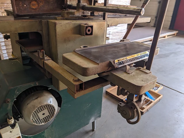 Combinatie bank 5 in 1, mecanils, la louviere - afbeelding 2 van  30