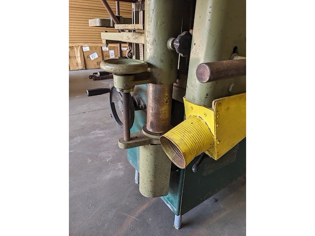 Combinatie bank 5 in 1, mecanils, la louviere - afbeelding 6 van  30