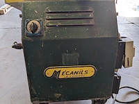 Combinatie bank 5 in 1, mecanils, la louviere - afbeelding 7 van  30