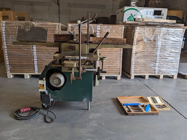 Combinatie bank 5 in 1, mecanils, la louviere - afbeelding 1 van  30