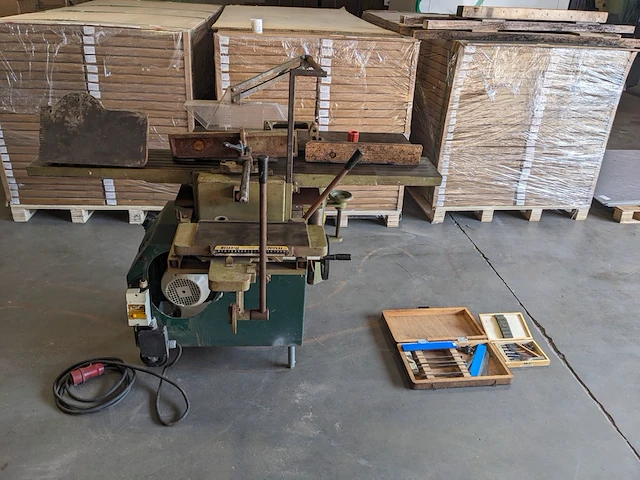 Combinatie bank 5 in 1, mecanils, la louviere - afbeelding 12 van  30